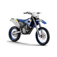 HUSABERG 450 FE 2010