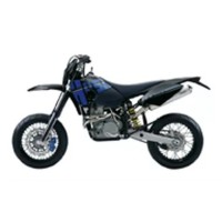 HUSABERG 450 FS 2007