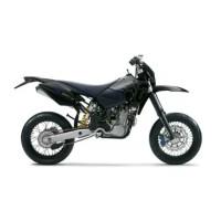 HUSABERG 450 FS 2008