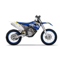 HUSABERG 450 FX 2010