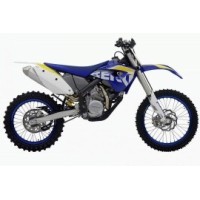 HUSABERG 450 FX 2011