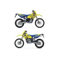 HUSABERG 550 FE 2005