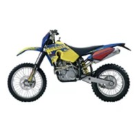 HUSABERG 550 FE 2007