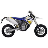 HUSABERG 570 FE 2009