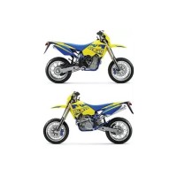 HUSABERG 650 FS-E 2006