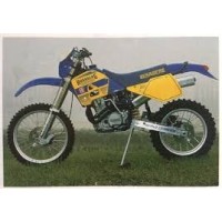 HUSABERG 501 FE 1989