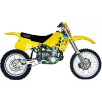 HUSABERG 501 FE 1996