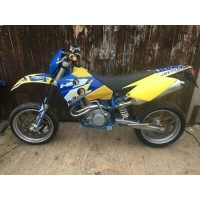 HUSABERG 501 FE 2001