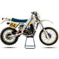 HUSQVARNA 400 cc