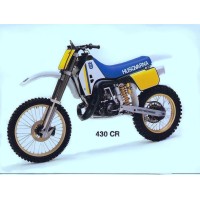 HUSQVARNA 430 cc