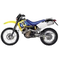HUSQVARNA 610 cc