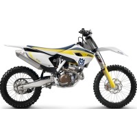 HUSQVARNA 250 FC 2015