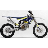 HUSQVARNA 250 FC 2016
