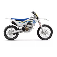 HUSQVARNA 250 FC 2024
