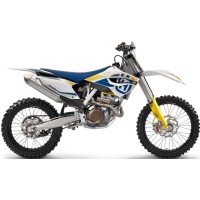 HUSQVARNA 350 FC 2014