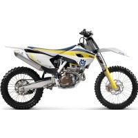 HUSQVARNA 350 FC 2015