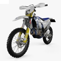 HUSQVARNA 250 FE 2020