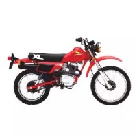 Honda 100 cc