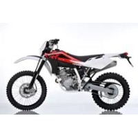 HUSQVARNA 125 TE 2011