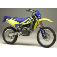 HUSQVARNA 250 TE 2001