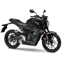 Honda 125 cc