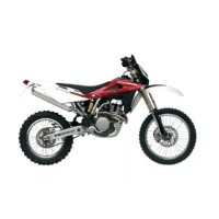 HUSQVARNA 250 TE 2007