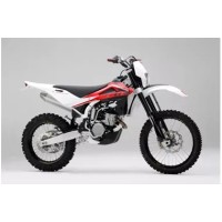 HUSQVARNA 250 TE 2010