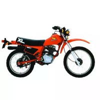 Honda 185 cc