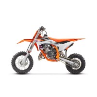 KTM 50 cc