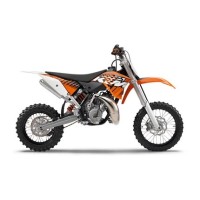 KTM 65 cc