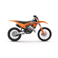 KTM 125 cc