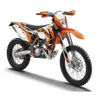 KTM 200 cc