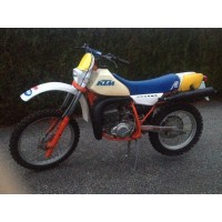 KTM 240 cc