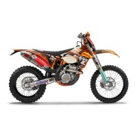 KTM 350 cc