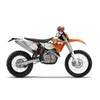 KTM 400 cc