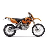 KTM 525 cc