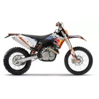 KTM 530 cc
