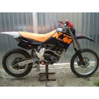 KTM 540 cc
