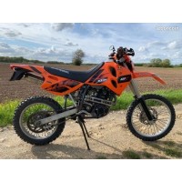 KTM 600 cc