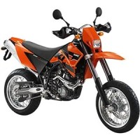KTM 660 cc