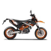 KTM 690 cc