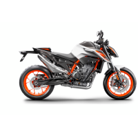 KTM 890 cc