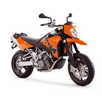 KTM 950 cc