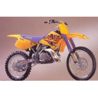 KTM 125 EXC 1996
