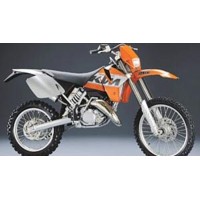 KTM 125 EXC 1999