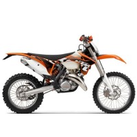 KTM 125 EXC 2001