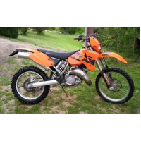 KTM 125 EXC 2003