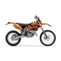 KTM 125 EXC 2005