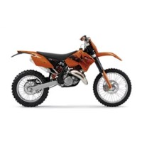 KTM 125 EXC 2006