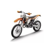 KTM 125 EXC 2014